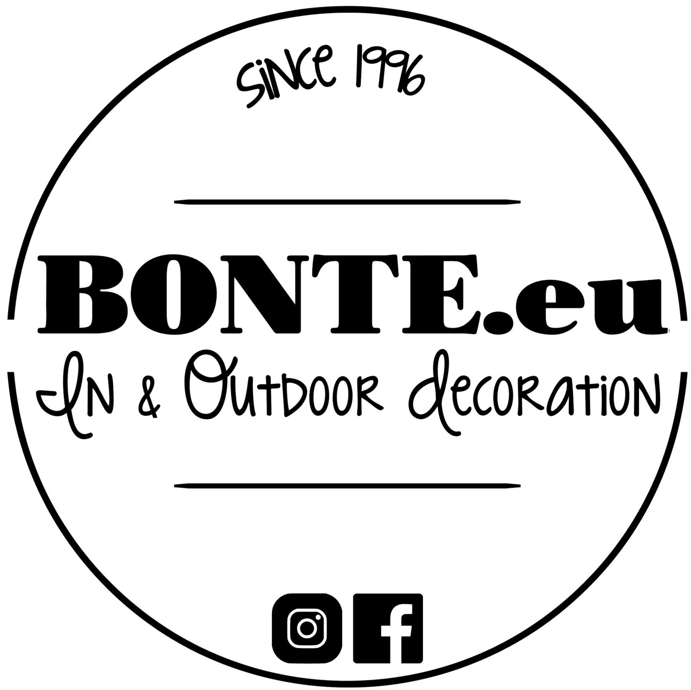 BONTE logo