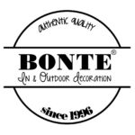 BONTE® In & Outdoor decoration